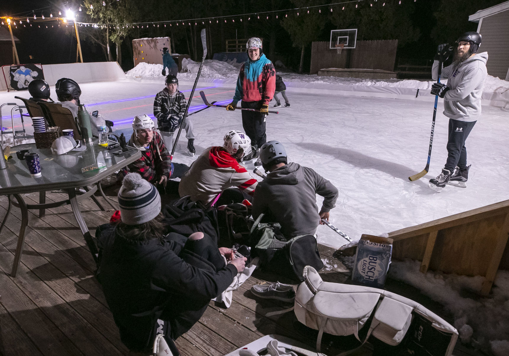 Hockey Rink 2